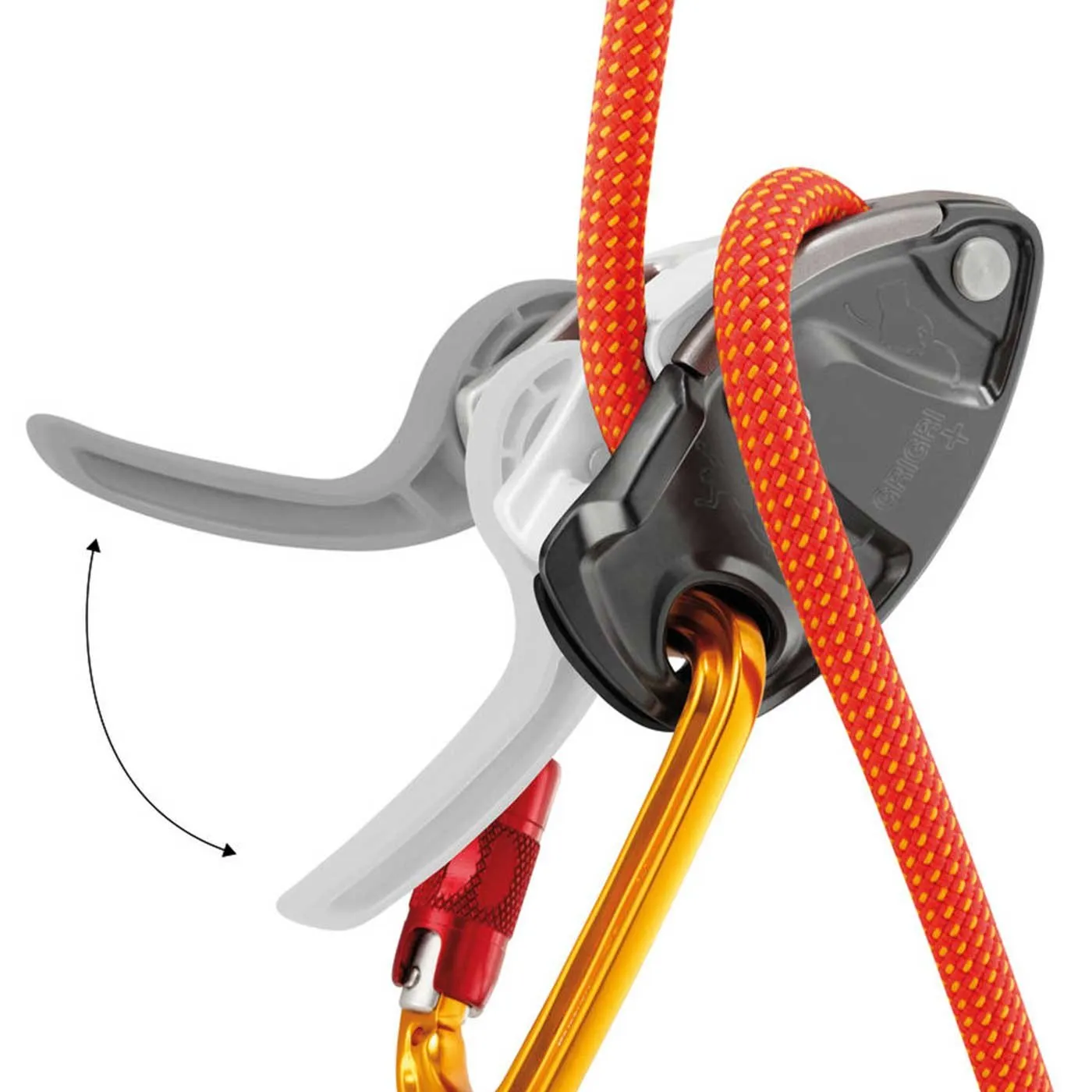 GriGri   - Climbing Belay Device