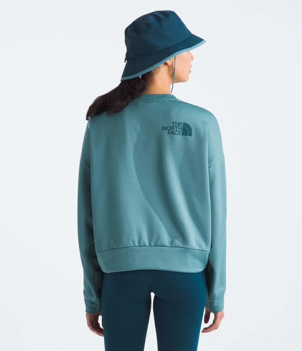 Horizon Fleece Crew (Women's) - NF0A8751 - Past Season