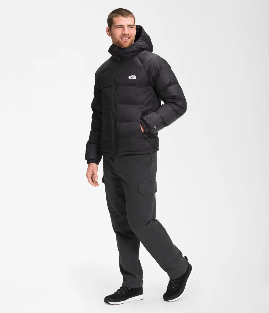 Hydrenalite Down Hoodie (Men's) - NF0A5GIE