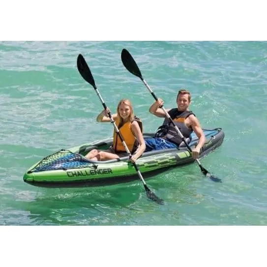 Intex Challenger 2 Person Kayak K2