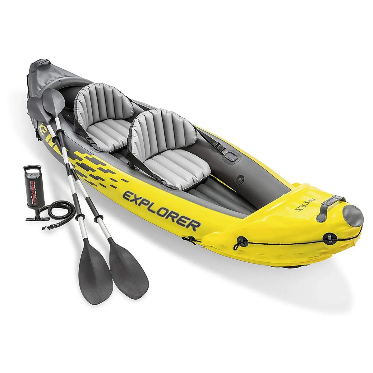 Intex Inflatable Explorer K2 Kayak