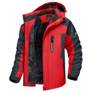 JAMES | COMFORTABLE LONG-SLEEVED WINTER JACKET