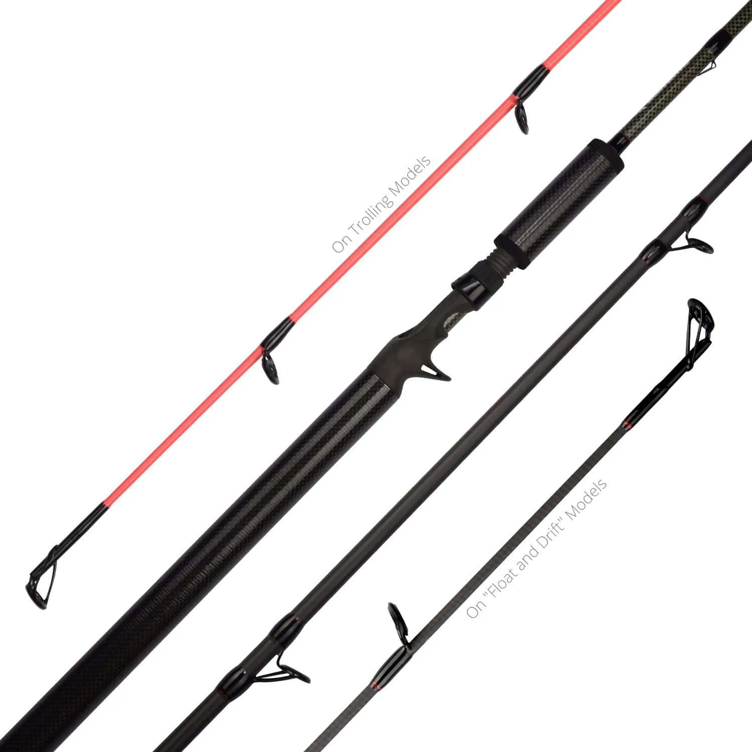 Kastking Krome Salmon/Steelhead Fishing Rods 9AHD2