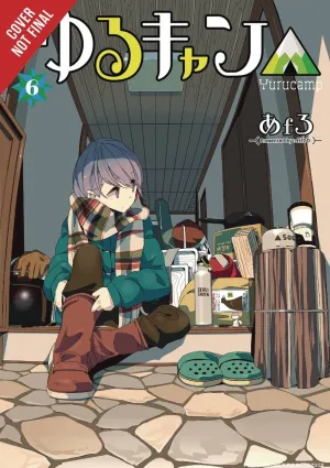 Laid Back Camp GN Vol 06