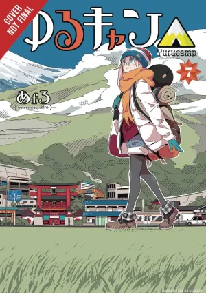 Laid Back Camp GN Vol 07