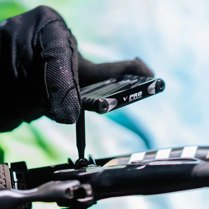 Lezyne 1-MT-VPRO-11T04 V PRO 11 Black Multi-Tool