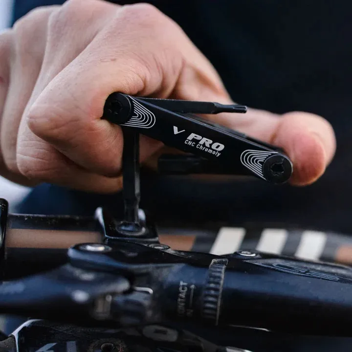 Lezyne 1-MT-VPRO-11T04 V PRO 11 Black Multi-Tool