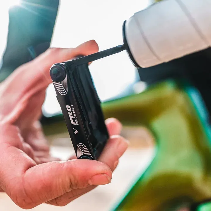 Lezyne 1-MT-VPRO-11T04 V PRO 11 Black Multi-Tool