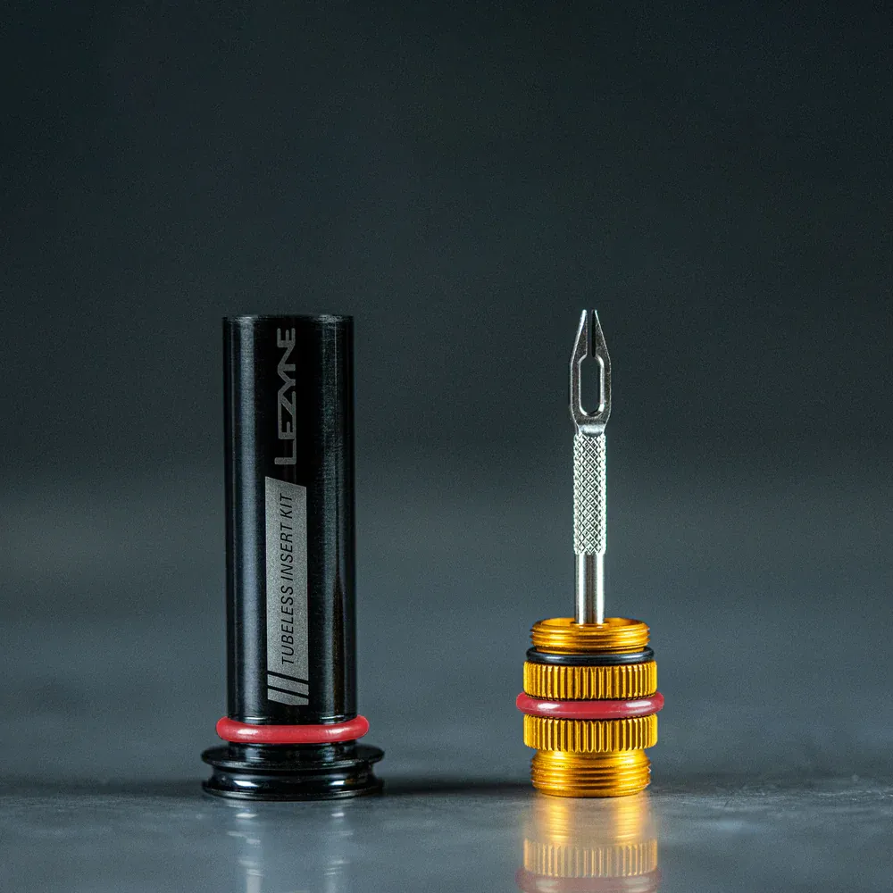 Lezyne Tubeless Insert Kit Black