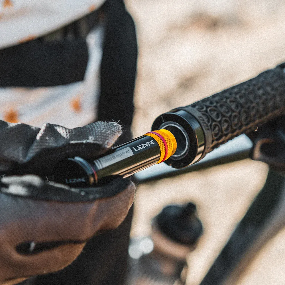 Lezyne Tubeless Insert Kit Black