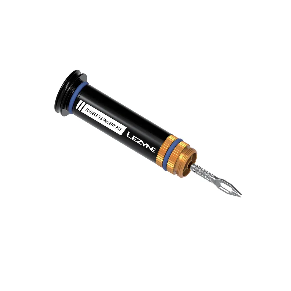 Lezyne Tubeless Insert Kit Black