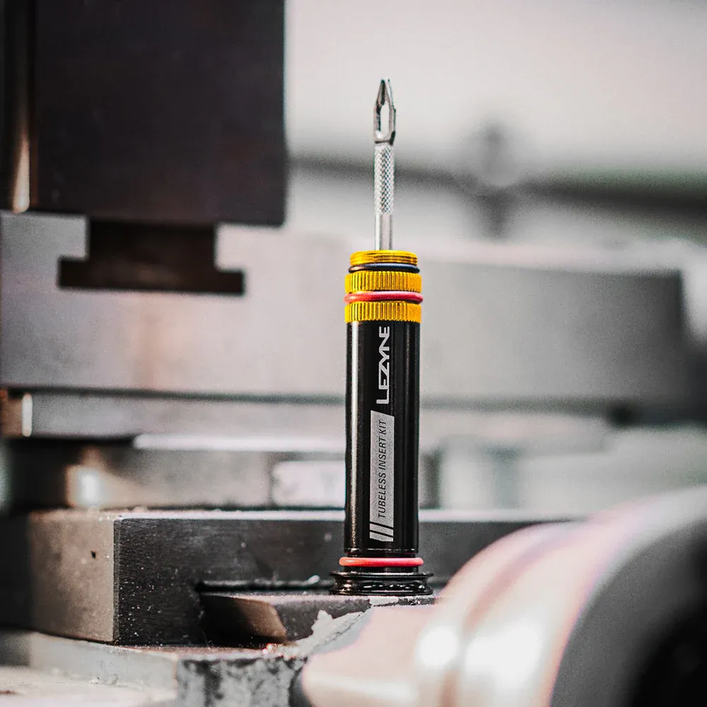 Lezyne Tubeless Insert Kit Black