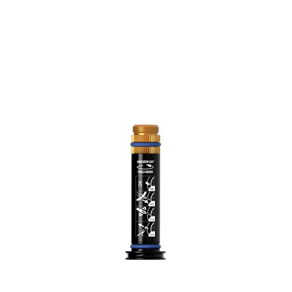 Lezyne Tubeless Insert Kit Black