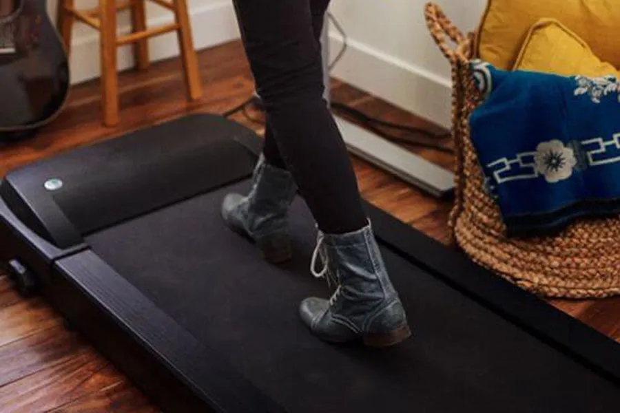LifeSpan TR1000-GlowUp Under Desk Treadmill
