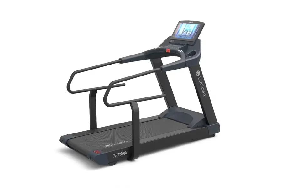 LifeSpan TR7000iM Commercial Treadmill