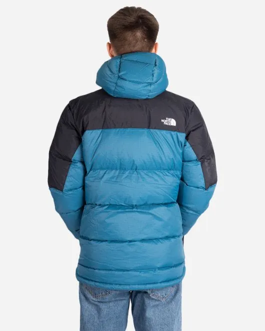 M Diablo DWN HOOD - Mallard Blue