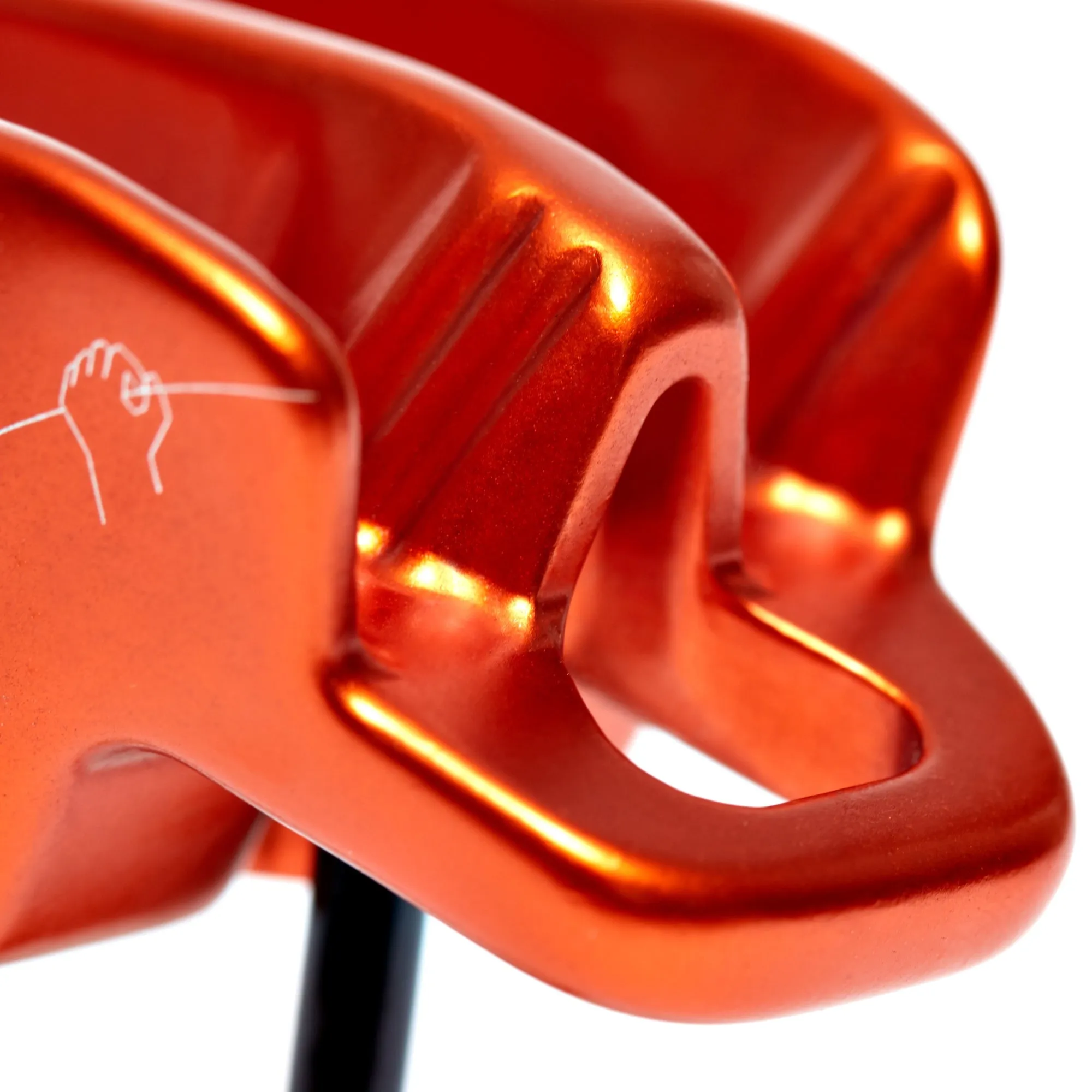 Mammut Wall Alpine Belay
