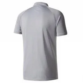 Manchester United 2017/18 Training Polo Shirt  Grey