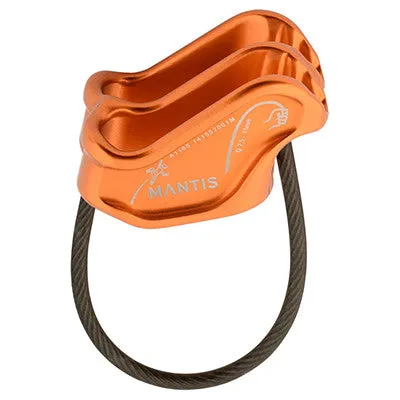 Mantis Climbing Belay Device - Climbing Hardware