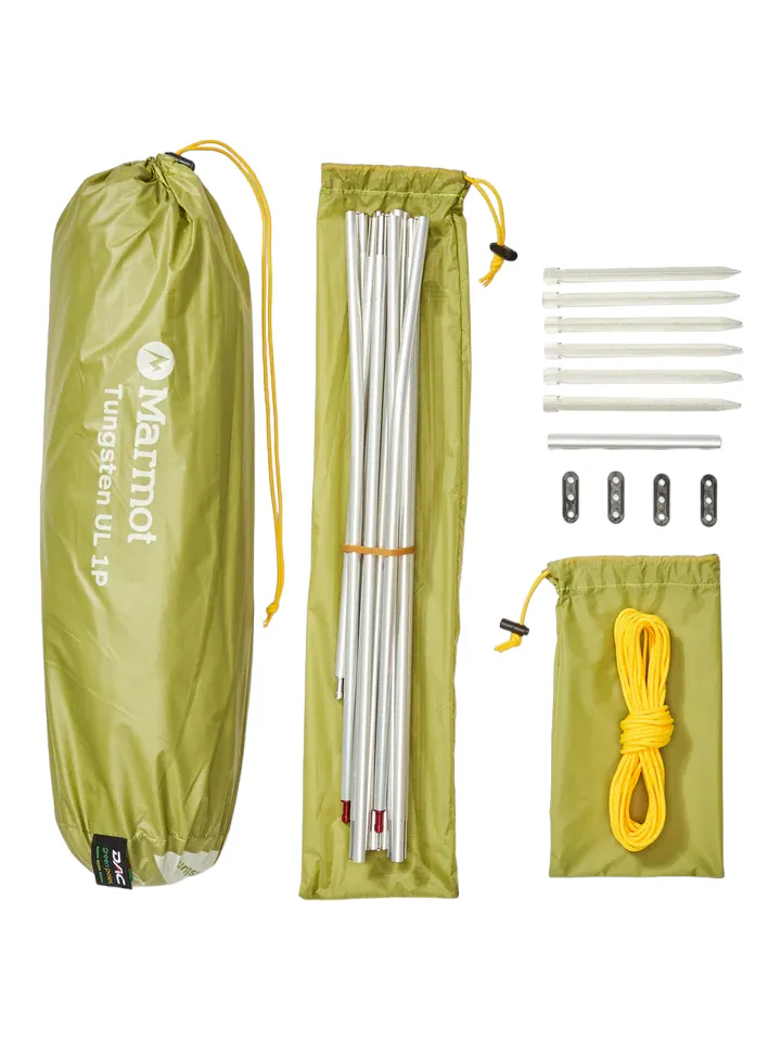 Marmot Tungsten UL 1P Tent