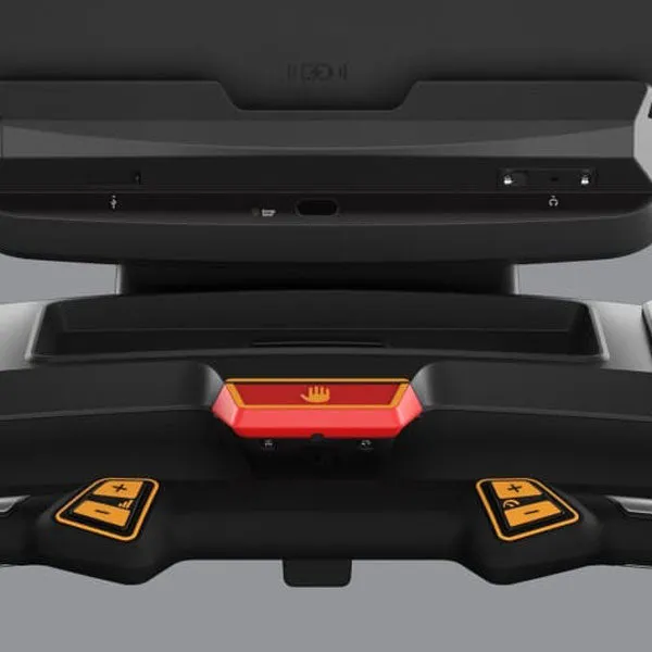 MATRIX ENDURANCE TREADMILL - LED CONSOLE