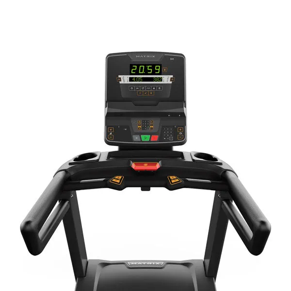 MATRIX ENDURANCE TREADMILL - LED CONSOLE