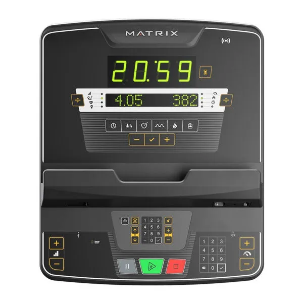 MATRIX ENDURANCE TREADMILL - LED CONSOLE