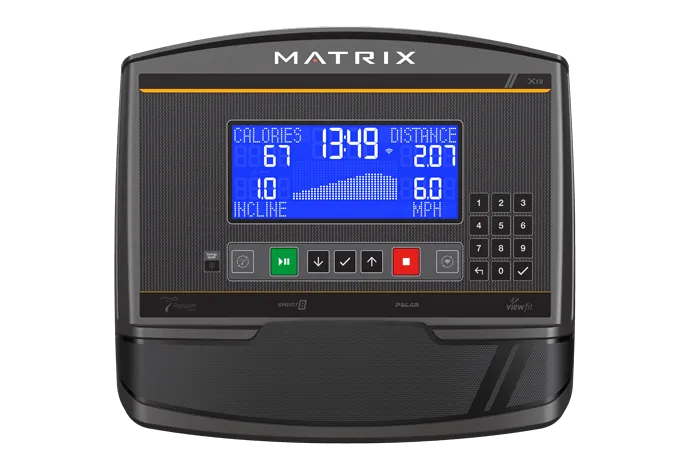 Matrix TF30 Folding Treadmill