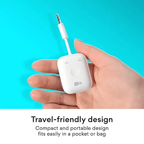MEE Audio Connect Air Fly Bluetooth Wireless Audio Transmitter