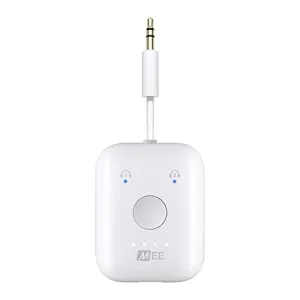 MEE Audio Connect Air Fly Bluetooth Wireless Audio Transmitter