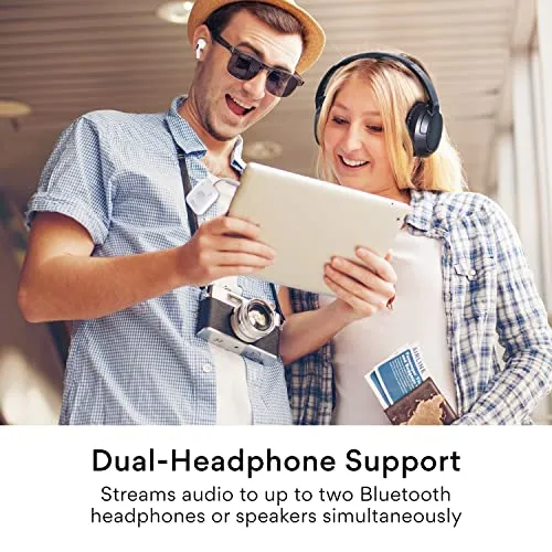 MEE Audio Connect Air Fly Bluetooth Wireless Audio Transmitter