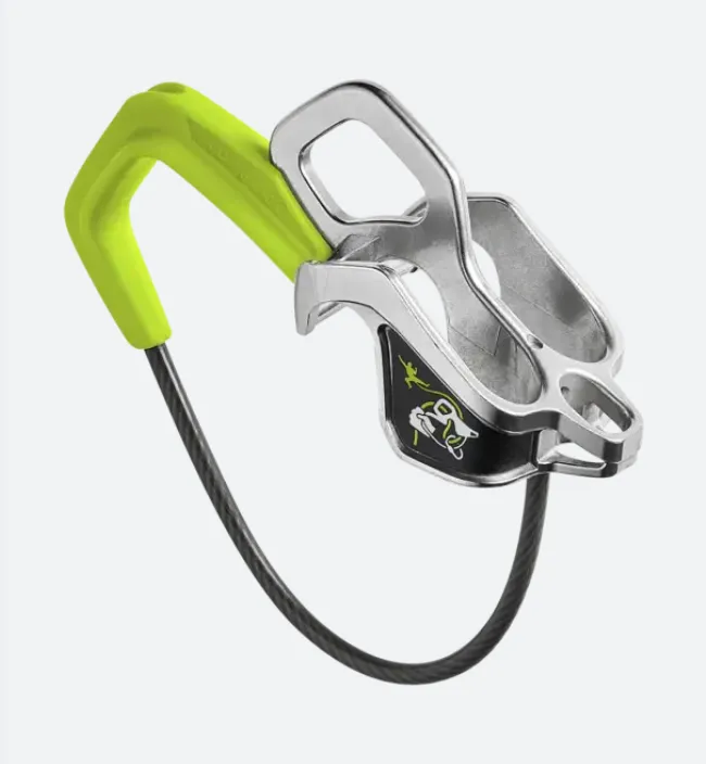 Mega Jul Belay Device