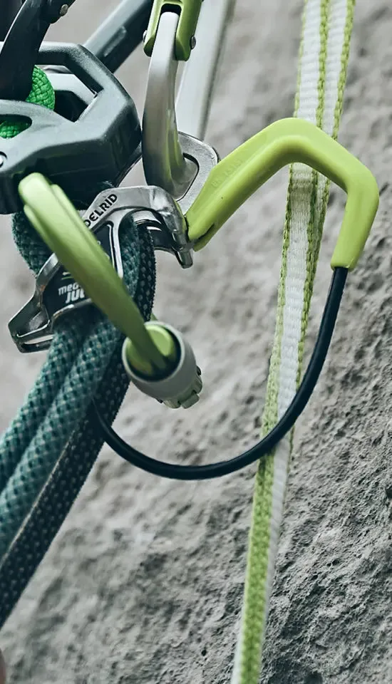 Mega Jul Belay Device
