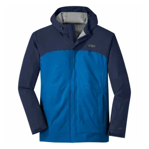 Mens Apollo Stretch Rain Jacket