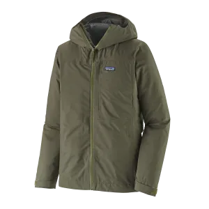 Men's Boulder Fork Rain Jacket
