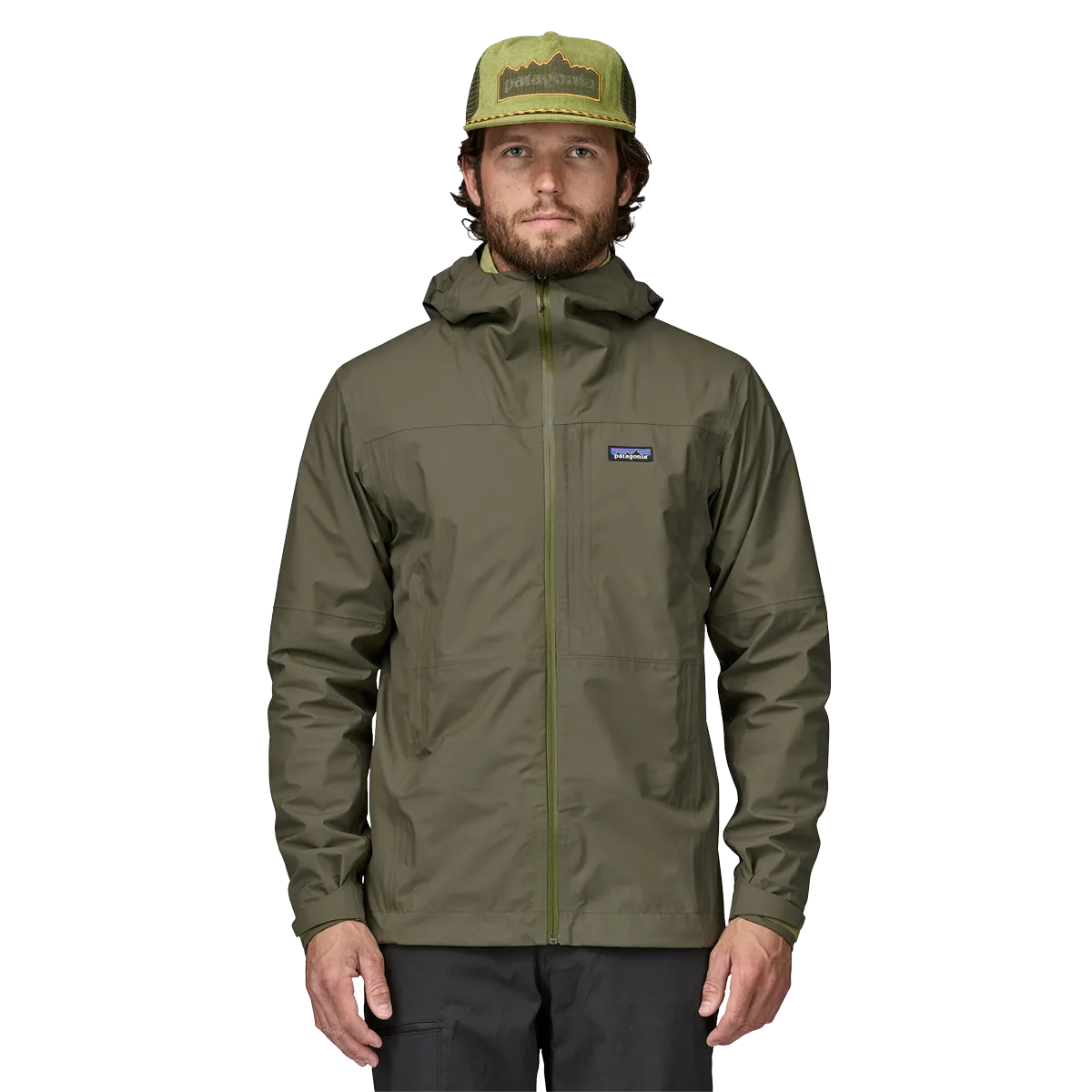 Men's Boulder Fork Rain Jacket