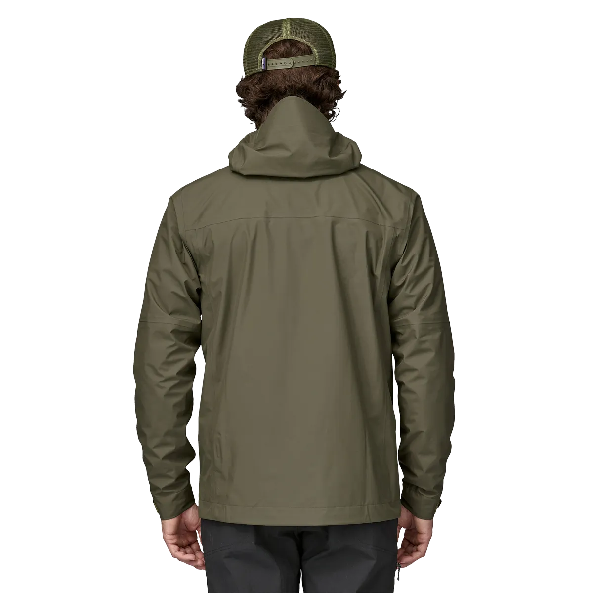 Men's Boulder Fork Rain Jacket