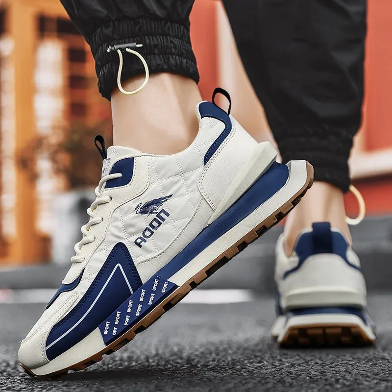 Men's Breathable Air Cross Running Sneakers