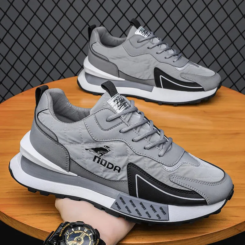 Men's Breathable Air Cross Running Sneakers