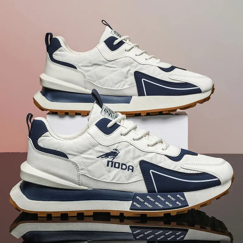 Men's Breathable Air Cross Running Sneakers