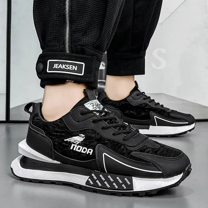 Men's Breathable Air Cross Running Sneakers