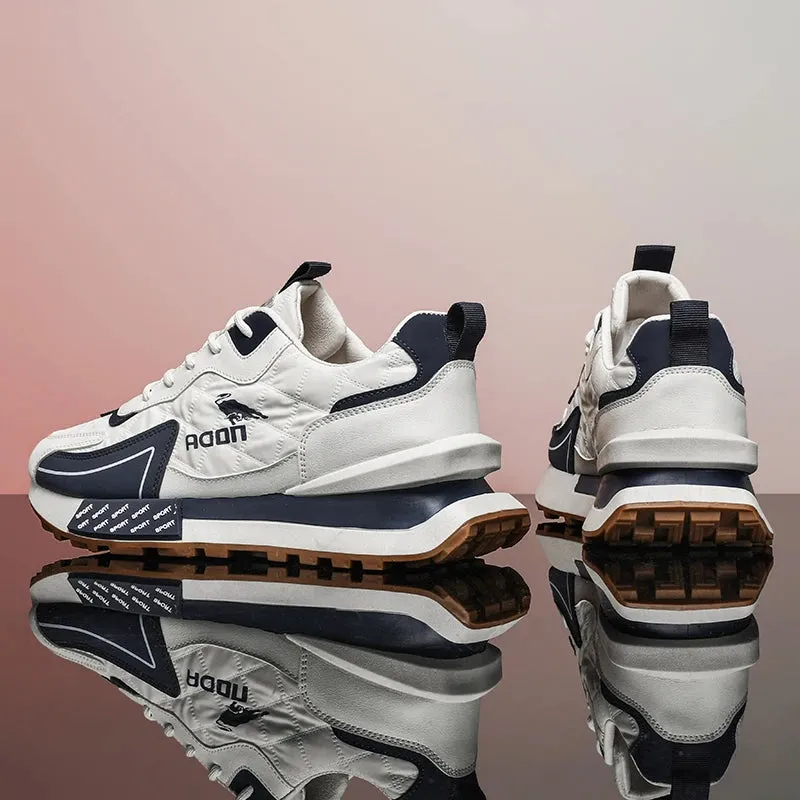 Men's Breathable Air Cross Running Sneakers