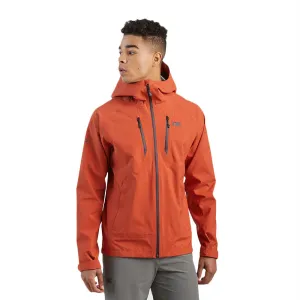 Mens MicroGravity AscentShell Jacket