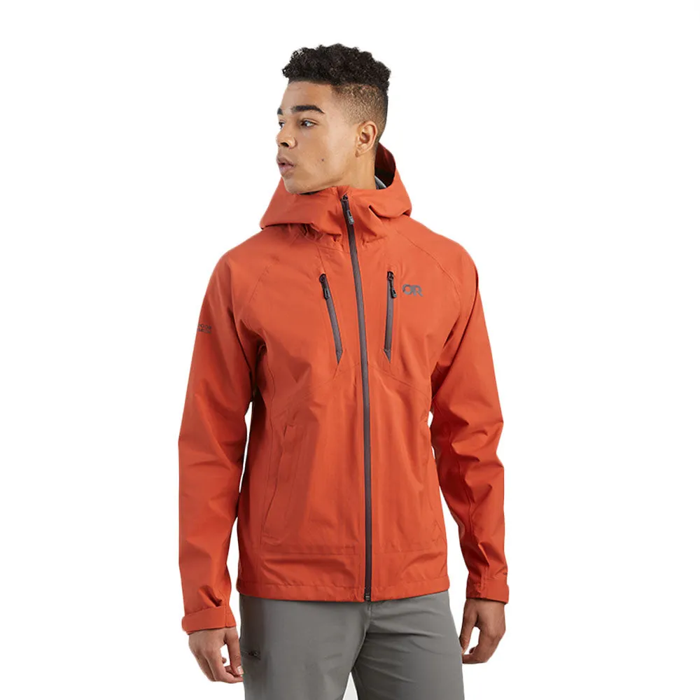 Mens MicroGravity AscentShell Jacket
