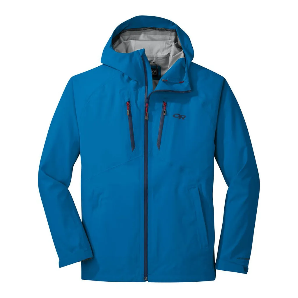 Mens MicroGravity AscentShell Jacket