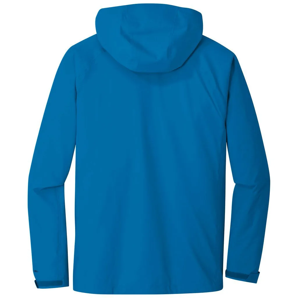 Mens MicroGravity AscentShell Jacket