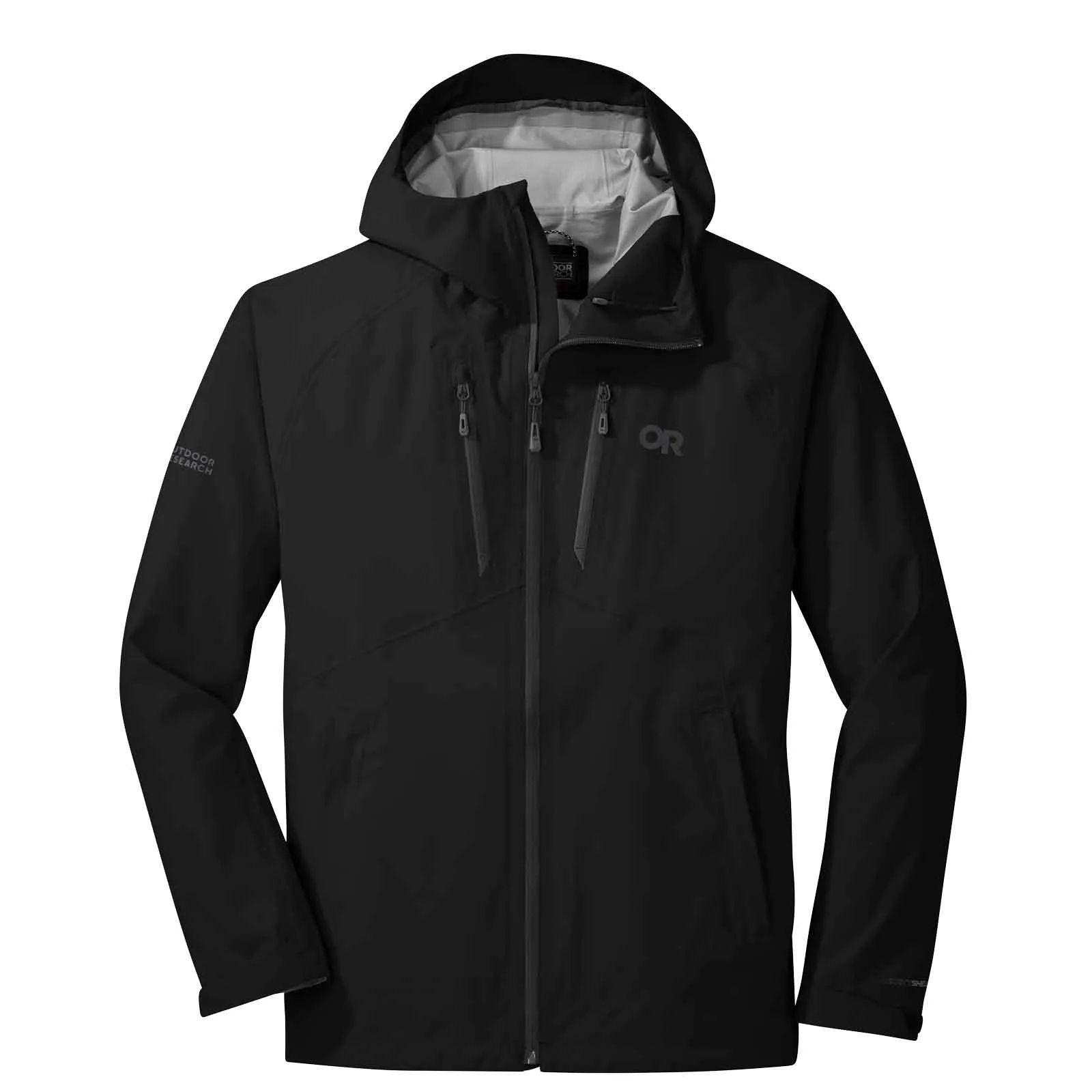 Mens MicroGravity AscentShell Jacket