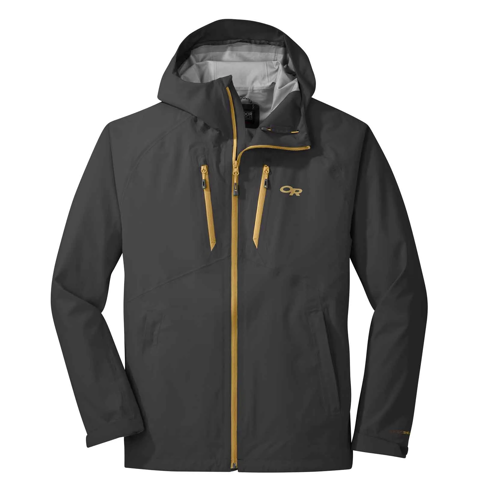 Mens MicroGravity AscentShell Jacket