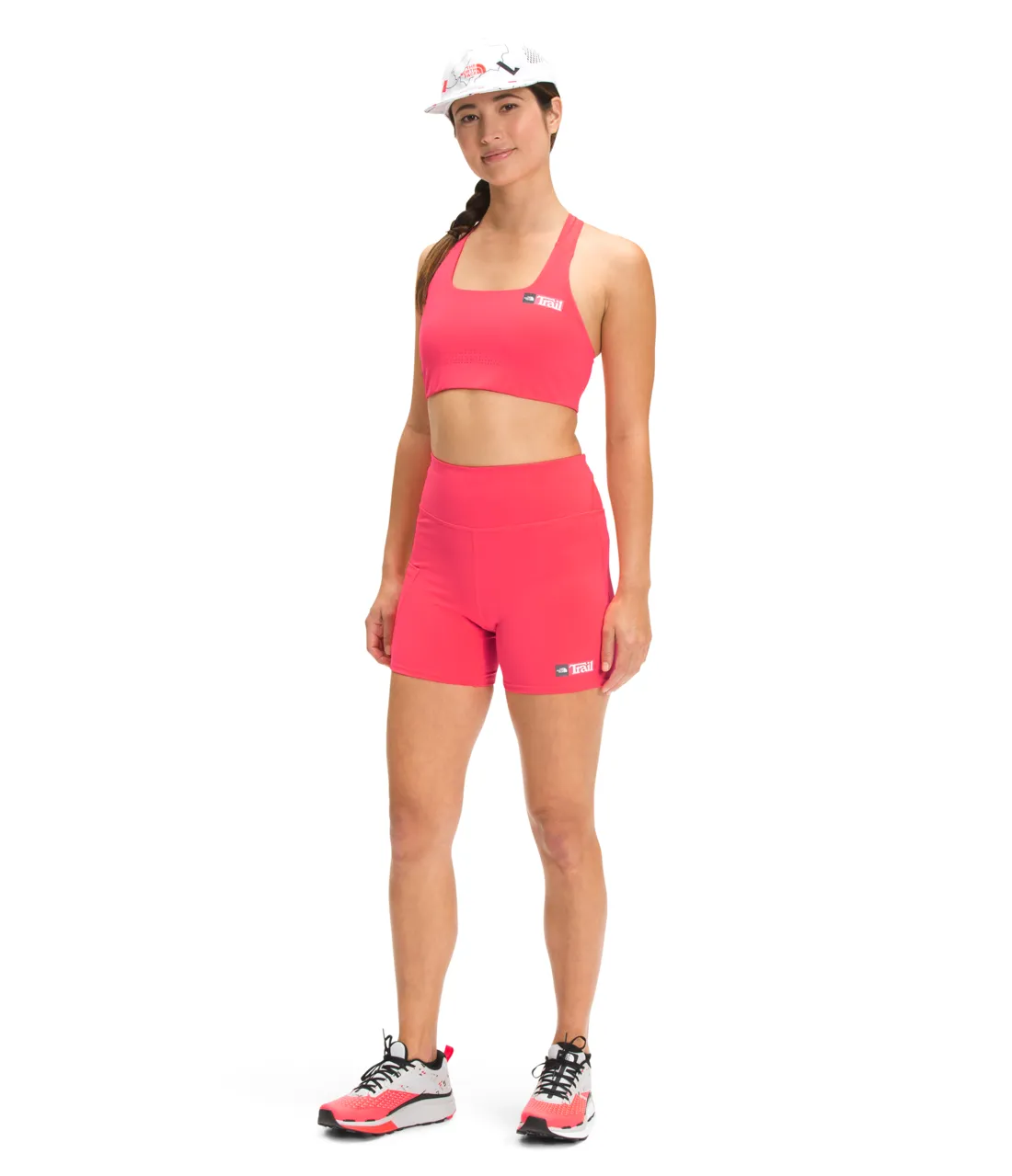 Movmynt 5" Tight Short (Women's) - NF0A5J7R - Past Season