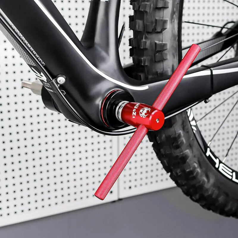 MUQZI Bike Bottom Bracket And Bearing Install Removal Tool For BB86 BB30 BB92 PF30 And Bike Headset Press Tool MTB Repair Kit